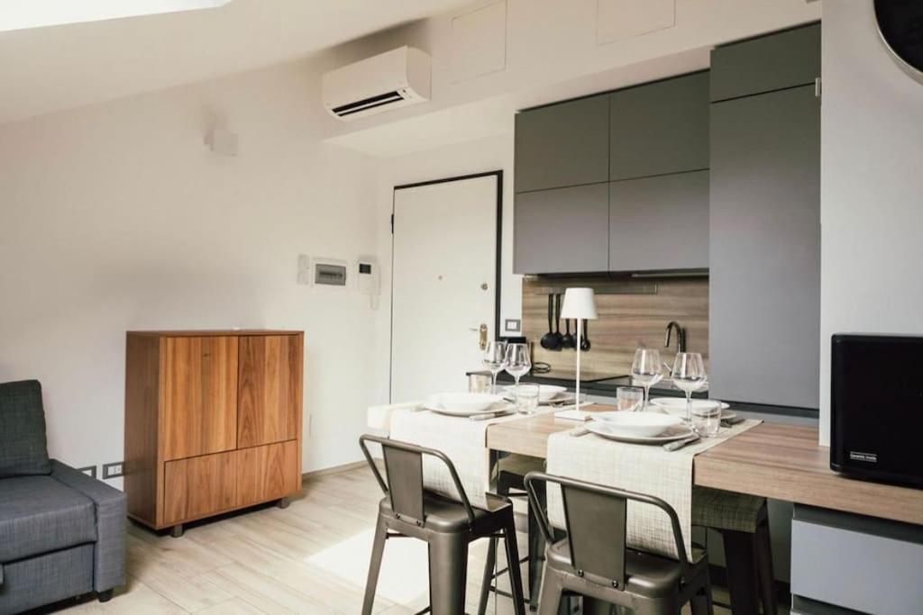 Casa Savo - Parcheggio Gratuito Nella Blu Area Daire Cenova Dış mekan fotoğraf