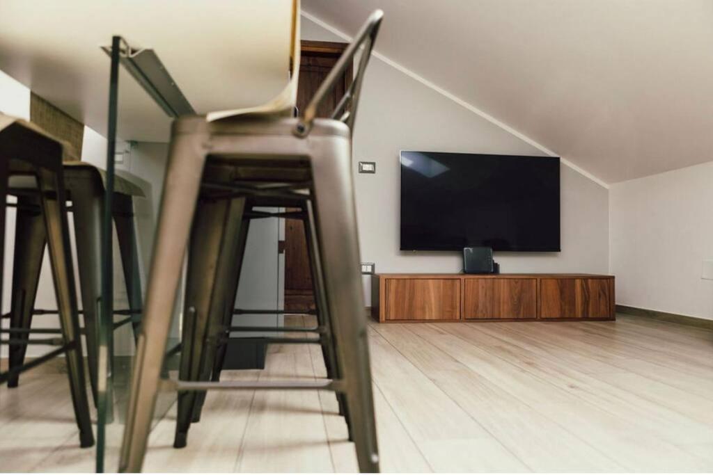 Casa Savo - Parcheggio Gratuito Nella Blu Area Daire Cenova Dış mekan fotoğraf