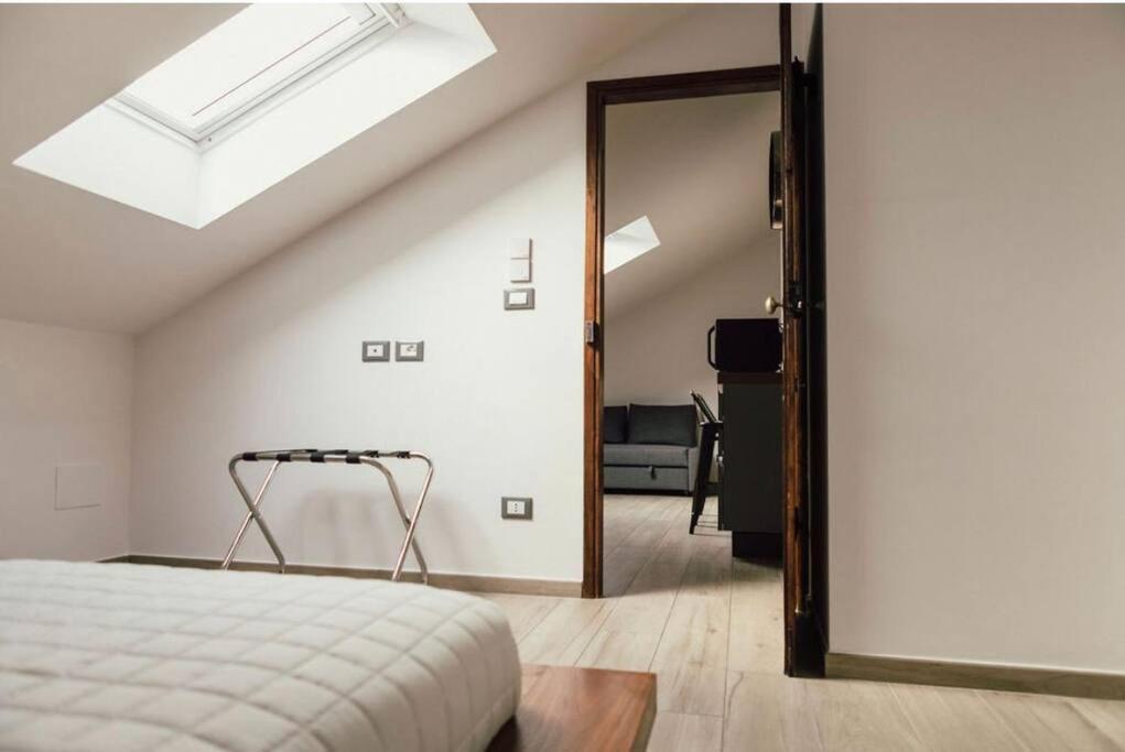 Casa Savo - Parcheggio Gratuito Nella Blu Area Daire Cenova Dış mekan fotoğraf